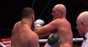 Ф’юрі повернувся: британський боксер ефектно розгромив росіянина в поєдинку Ф’юрі-повернувся:-британський-боксер-ефектно-розгромив-росіянина-в-поєдинку