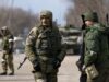 Російські військові розстріляли чотирьох українських полонених у Харківській області На Харківщині росіяни розстріляли полонених бійців ЗСУ