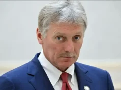 Кремль висловив надію на мир між Україною та Росією Україну-і-росію-від-миру-відділяють-"лічені-кілометри"-–-пєсков