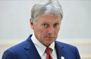 Кремль висловив надію на мир між Україною та Росією Україну-і-росію-від-миру-відділяють-"лічені-кілометри"-–-пєсков