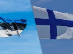 В Естонії та Фінляндії виявили дрони, ймовірно, українського походження, – ЗМІ В-Естонії-та-Фінляндії-виявили-дрони,-ймовірно,-українського-походження,-–-ЗМІ