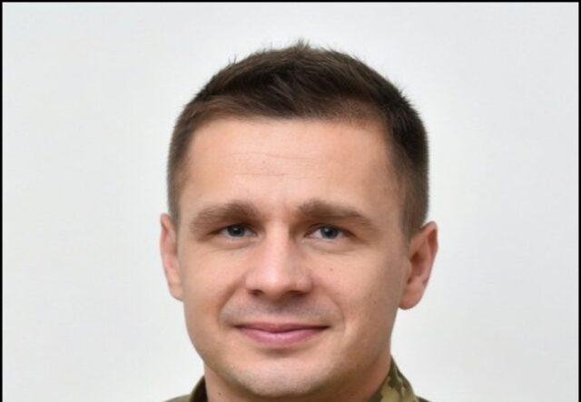 На війні загинув Герой з Волині Олег Коренга На-війні-загинув-Герой-з-Волині-Олег-Коренга