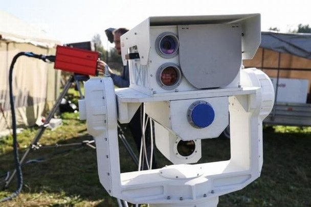 Росіяни хваляться лазерним “Посохом”: що відомо про “чудо-зброю” проти дронів Росіяни-хваляться-лазерним-“Посохом”:-що-відомо-про-“чудо-зброю”-проти-дронів