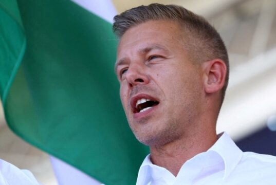 Петер Мадяр перемагає на виборах в Угорщині, Орбан визнає поразку Ексорбаніст,-який-рахує-до-десяти.-Портрет-майбутнього-лідера-Угорщини-Петера-Мадяра