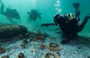 У Швейцарії археологи підняли з дна озера понад 1000 скарбів Римської імперії У-Швейцарії-археологи-підняли-з-дна-озера-понад-1000-скарбів-Римської-імперії