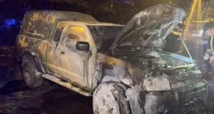 Засуджений у підпалі автівок ЗСУ звинуватив у всьому штучний інтелект Засуджений у підпалі автівок ЗСУ звинуватив у всьому штучний інтелект