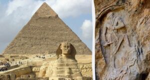 Одна подія могла стати причиною краху потужних цивілізацій на Землі 4200 років тому Одна-подія-могла-стати-причиною-краху-потужних-цивілізацій-на-Землі-4200-років-тому