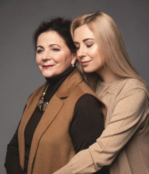 Донька-Ніни-Матвієнко-розкрила-правду-про-рак-зірки-і-чим-тамувала-біль-після-смерті:-“Боролася.