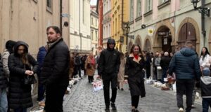 Великдень у Празі: українці зберігають традиції за кордоном «Щоб-хоч-трішки-відчути-дух-України»-–-як-українці-в-Празі-святкують-Великдень-і-які.