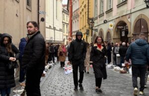 Великдень у Празі: українці зберігають традиції за кордоном «Щоб-хоч-трішки-відчути-дух-України»-–-як-українці-в-Празі-святкують-Великдень-і-які.