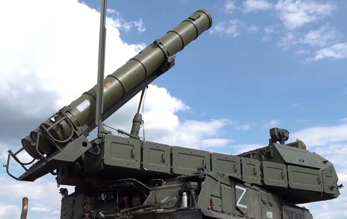 Росія посилює протиповітряну оборону на фоні атак дронів Результат ударів України? Росії довелося шукати заміну системам ППО “Панцир”