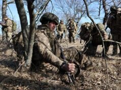 ЗСУ відійшли на нові позиції: де точаться бої ЗСУ-відійшли-на-нові-позиції:-де-точаться-бої