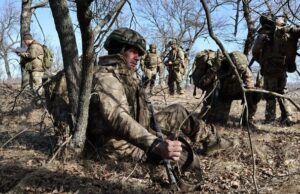 ЗСУ відійшли на нові позиції: де точаться бої ЗСУ-відійшли-на-нові-позиції:-де-точаться-бої