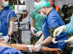 Німеччина готується до можливих військових сценаріїв: навчання з евакуації поранених Німеччина-готується-до-великої-війни:-відпрацьовують-масову-евакуацію-поранених-із-Литви