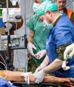 Німеччина-готується-до-великої-війни:-відпрацьовують-масову-евакуацію-поранених-із-Литви