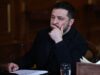 Зеленський анонсував перемовини про спільну систему захисту неба з Європою Зеленський анонсував переговори з Європою про спільну систему ППО