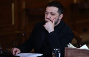 Зеленський анонсував перемовини про спільну систему захисту неба з Європою Зеленський анонсував переговори з Європою про спільну систему ППО