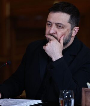 Зеленський анонсував переговори з Європою про спільну систему ППО