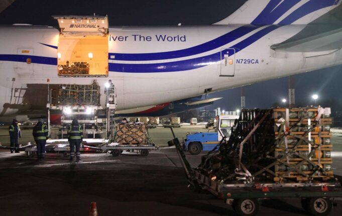 НАТО запускає програму підтримки української Агенції оборонних закупівель НАТО вперше допоможе з реформою Агентства оборонних закупівель України: про що йдеться