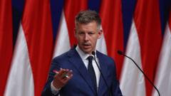 Лідер угорської партії ‘Тиса’ Петер Мадяр виступив після парламентських виборів “Угорці-проголосували-за-зміну-режиму”.-Перші-заяви-Мадяра-про-Росію,-війну-та-Україну