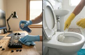 Вам варто чистити клавіатуру частіше, ніж сидіння унітаза – ось чому Вам-варто-чистити-клавіатуру-частіше,-ніж-сидіння-унітаза-–-ось-чому