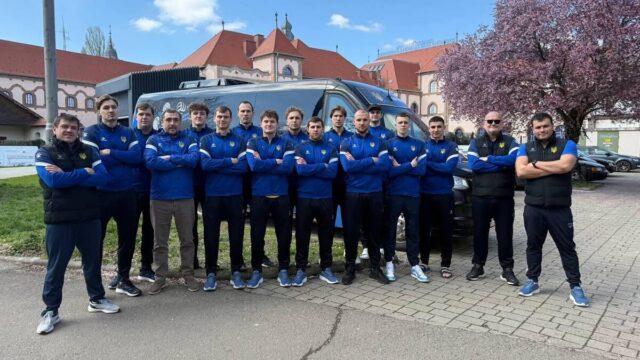 Збірній Україні з водного поло зарахували поразку за відмову грати проти росіян Збірній-Україні-з-водного-поло-зарахували-поразку-за-відмову-грати-проти-росіян