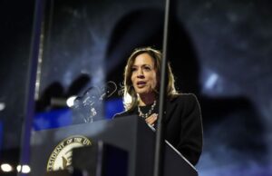 Гарріс натякнула на нову спробу: чи балотуватиметься у президенти США 2028 року Гарріс-натякнула-на-нову-спробу:-чи-балотуватиметься-у-президенти-США-2028-року