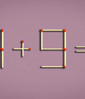 Тільки-2%-людей-можуть-виправити-рівняння-за-8-секунд:-тест-із-сірниками-для-перевірки-iq Тільки-2%-людей-можуть-виправити-рівняння-за-8-секунд:-тест-із-сірниками-для-перевірки-iq