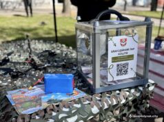 Благодійний захід «Великдень-фест» зібрав понад 84 тисячі гривень для військових У-Нововолинську-на-Великдень-зібрали-близько-85-тисяч-гривень-для-Захисників