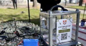 Благодійний захід «Великдень-фест» зібрав понад 84 тисячі гривень для військових У-Нововолинську-на-Великдень-зібрали-близько-85-тисяч-гривень-для-Захисників