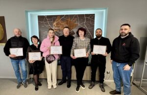 В Нововолинську завершили навчання ветерани та внутрішньо переміщені особи Військові,-ветерани-та-ВПО-з-Нововолинська-стали-першими-випускниками-онлайн-курсу-НТУ