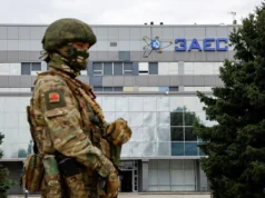 ЗАЕС відновила електропостачання після блекауту через дії окупантів ЗАЕС-півтори-години-була-у-блекауті-через-дії-окупантів,-живлення-відновлено-–-Енергоатом