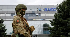 ЗАЕС відновила електропостачання після блекауту через дії окупантів ЗАЕС-півтори-години-була-у-блекауті-через-дії-окупантів,-живлення-відновлено-–-Енергоатом