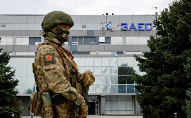 ЗАЕС відновила електропостачання після блекауту через дії окупантів ЗАЕС-півтори-години-була-у-блекауті-через-дії-окупантів,-живлення-відновлено-–-Енергоатом