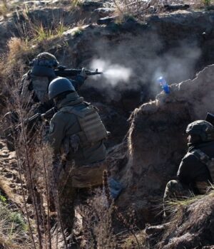 Десятки окупантів на Сумщині лізли в тил десантникам через газову трубу (відео)