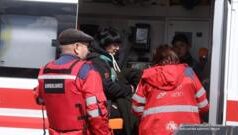 Російські атаки на Дніпро та інші регіони України: загиблі та поранені Ракетний-удар-по-Дніпру:-4-загиблих,-багато-поранених