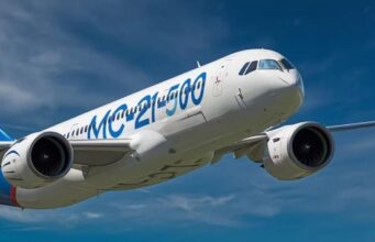 Росія представила проєкт “флагманського” авіалайнера, розрахованого на 270 пасажирів Росія-представила-проєкт-“флагманського”-авіалайнера,-розрахованого-на-270-пасажирів