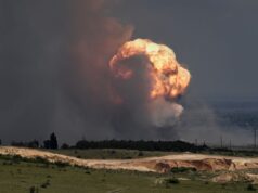 Сили оборони України завдали удари по об’єктах противника в Донецькій області SCALP у справі: Україна завдала точкових ударів по складах з ударними дронами РФ