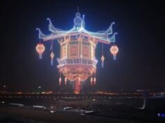 Понад 22 тисячі дронів у небі: встановлено новий світовий рекорд — відео Понад-22 тисячі-дронів-у небі:-встановлено-новий-світовий-рекорд —-відео