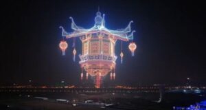 Понад 22 тисячі дронів у небі: встановлено новий світовий рекорд — відео Понад-22 тисячі-дронів-у небі:-встановлено-новий-світовий-рекорд —-відео