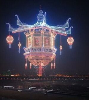 Понад-22 тисячі-дронів-у небі:-встановлено-новий-світовий-рекорд —-відео Понад-22 тисячі-дронів-у небі:-встановлено-новий-світовий-рекорд —-відео