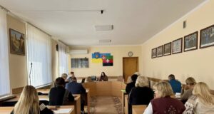 Засідання постійної комісії Нововолинської міської ради: обговорення бюджету та розвитку освіти Підготовка-до-58-ї-сесії-Нововолинської-міської-ради:-депутати-працюють-у-постійних-комісіях