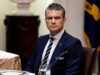 США змінюють підхід до підтримки України: міністр оборони не братиме участі у засіданні Контактної групи Гегсет пропустить новий “Рамштайн”. Politico дізналось, хто буде замість глави Пентагону