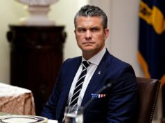 США змінюють підхід до підтримки України: міністр оборони не братиме участі у засіданні Контактної групи Гегсет пропустить новий “Рамштайн”. Politico дізналось, хто буде замість глави Пентагону