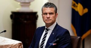 США змінюють підхід до підтримки України: міністр оборони не братиме участі у засіданні Контактної групи Гегсет пропустить новий “Рамштайн”. Politico дізналось, хто буде замість глави Пентагону