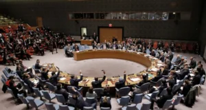 Україна ініціює засідання Радбезу ООН через посилення атак рф Україна ініціює засідання Радбезу ООН через посилення атак рф