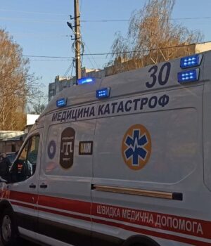 РФ вдарила дронами по Черкасах: загинула 8-річна дитина