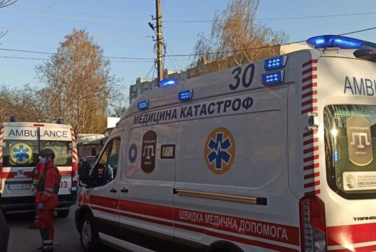 Російські удари по Черкасах: загибель дитини та численні поранені РФ вдарила дронами по Черкасах: загинула 8-річна дитина