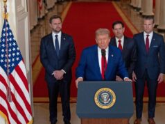 Трамп заявив, що війна США проти Ірану завершена, – Fox News Трамп-заявив,-що-війна-США-проти-Ірану-завершена,-–-fox-news