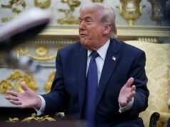 Заявив, що війна завершена: Трамп висловився про можливе закінчення операції проти Ірану Заявив,-що-війна-завершена:-Трамп-висловився-про-можливе-закінчення-операції-проти-Ірану